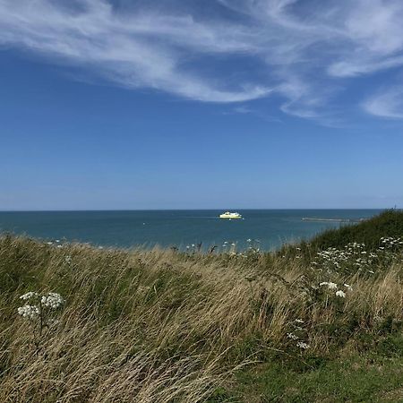 L'Isthme Aux Embruns Daire Dieppe Dış mekan fotoğraf
