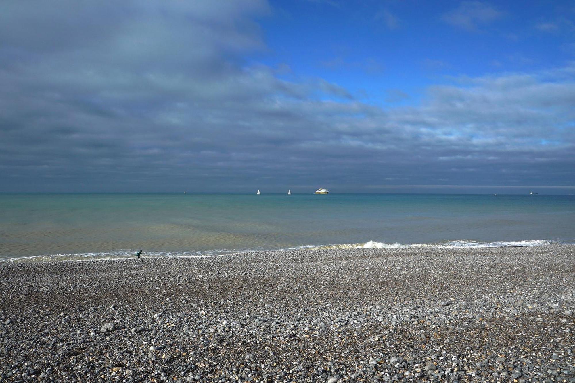 L'Isthme Aux Embruns Daire Dieppe Dış mekan fotoğraf